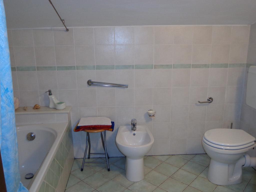 Tweepersoonskamer met 1 of 2 Bedden en Balkon